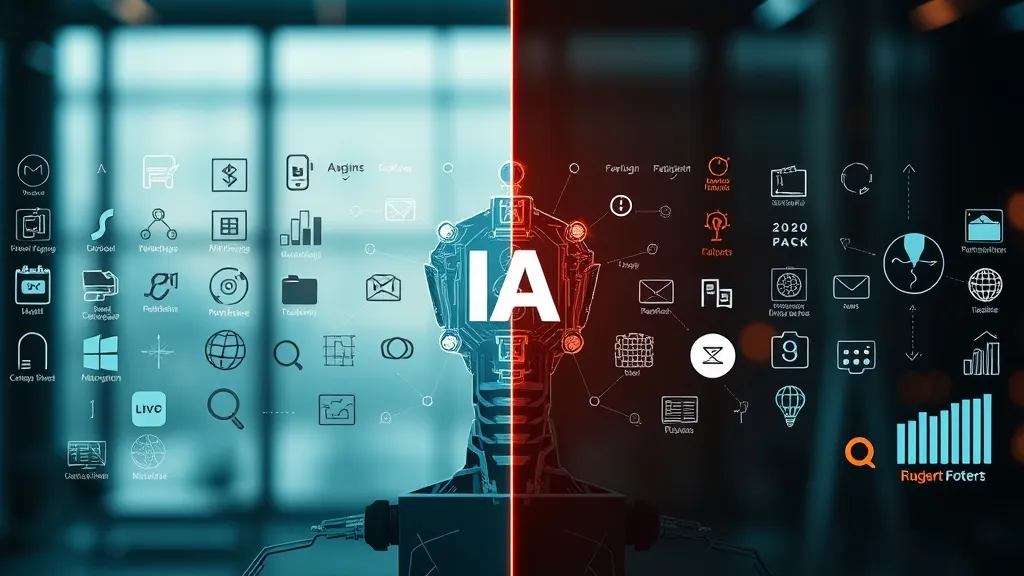 Comparatif 2026 : Les 7 meilleurs frameworks IA pour booster vos projets