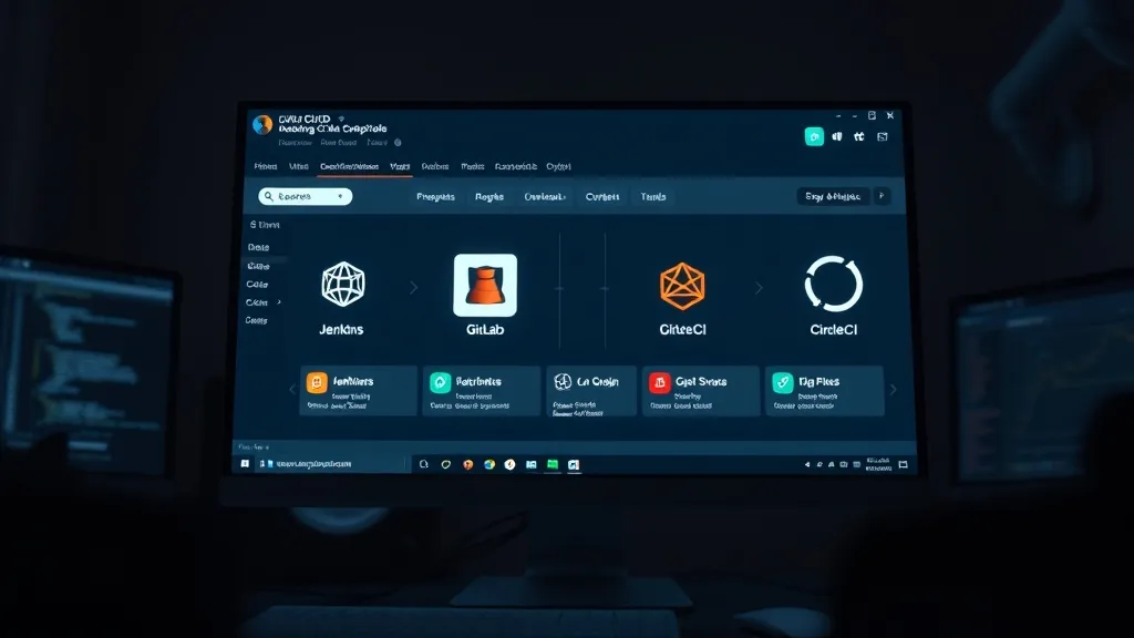 Comparatif 2026 : Les 7 meilleurs outils open source CI/CD pour des