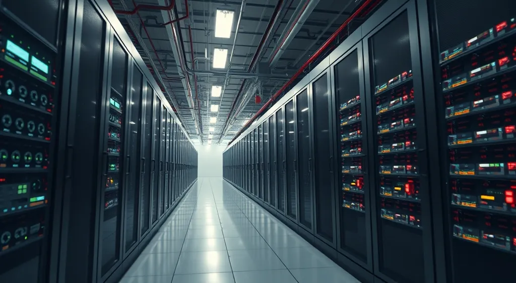 Data centers et centrales au gaz : le cloud en quête d'énergie
