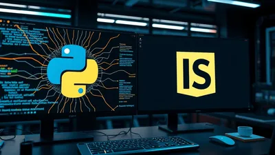 Python vs JavaScript pour l'IA : Quel langage choisir en 2026