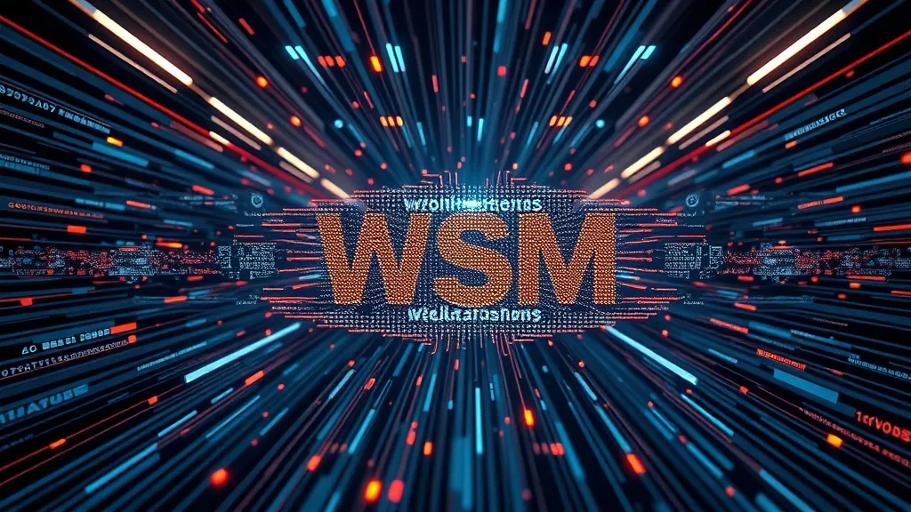 Wasm Backend : Atteignez une Performance et une Scalabilité Inégalées en 2026