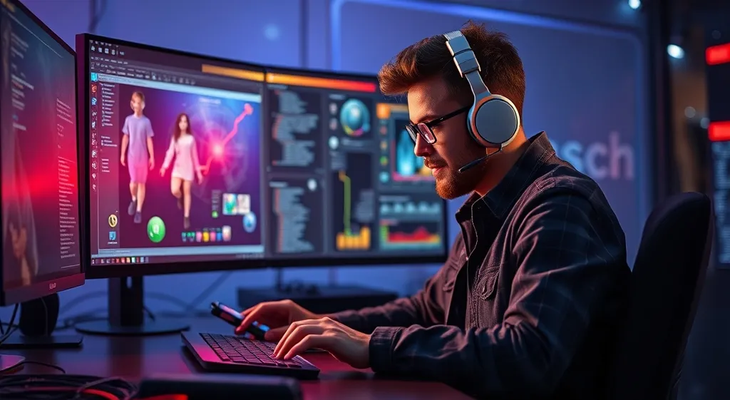 GDevelop : Maîtriser le développement de jeux sans coder en 2026