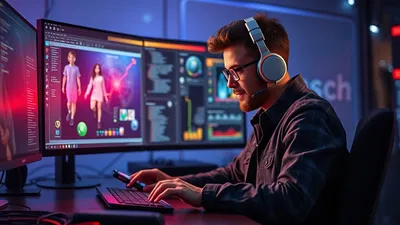 GDevelop : Maîtriser le développement de jeux sans coder en 2026