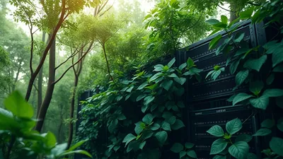 Green IT : 7 stratégies concrètes pour réduire l'empreinte carbone de vos serveurs en 2026