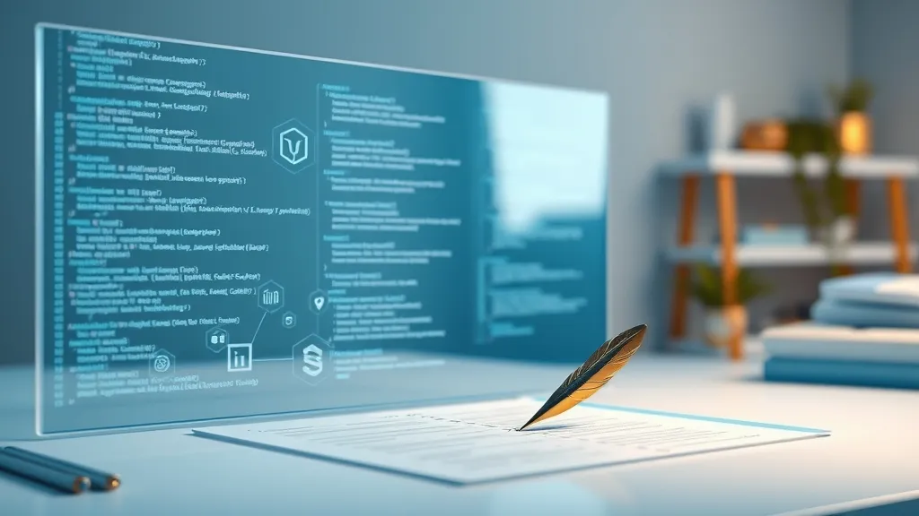 Automatiser la documentation technique avec l'IA : Gagnez en productivité en 2026