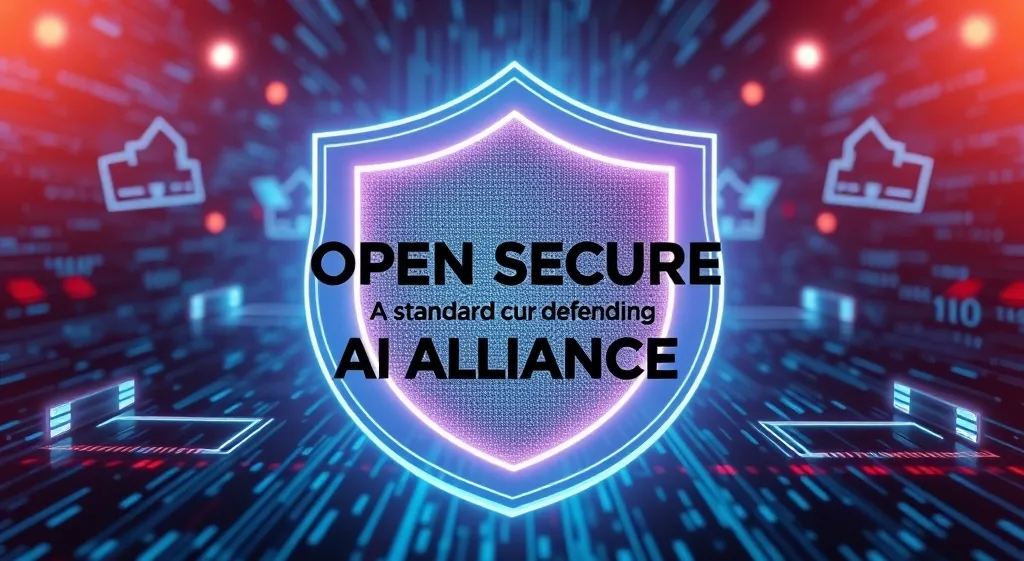 Open Secure AI Alliance : une norme pour défendre les agents IA