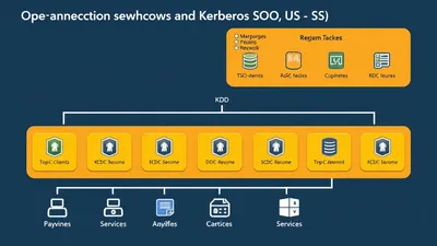 Open source IAM et SSO Kerberos : guide pour un serveur d’authentification