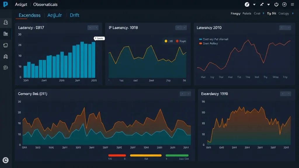 Observabilité open source pour tests synthétiques LLM en production : latence, coûts et qualité