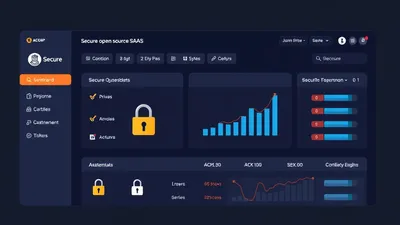 Open source et SaaS sécurisé : la checklist 2026 pour protéger votre application de bout en bout