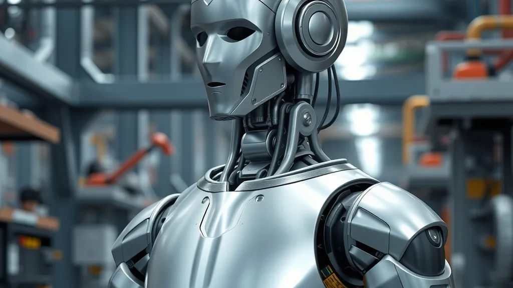 Robots humanoïdes : quand l'automobile devient le nouveau moteur du logiciel embarqué