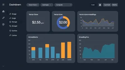 SaaS IA : estimer le coût d’un vector store et réduire les dépenses d’inférence et de stockage