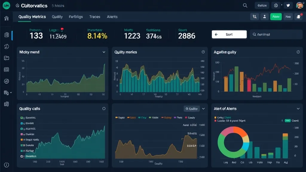 Observabilité IA pour SaaS : mesurer la qualité LLM avec logs et traces