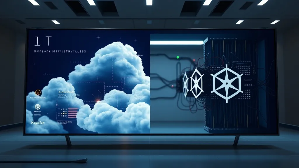 Serverless ou Kubernetes : comment choisir la bonne infrastructure en 2026