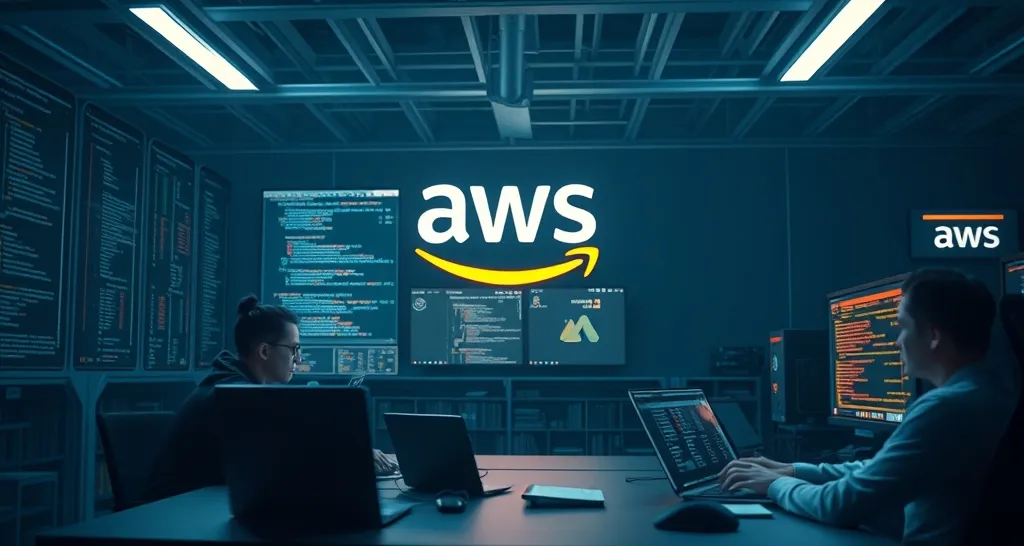 Vibe coding chez AWS : vers des apps découplées des modèles d'IA