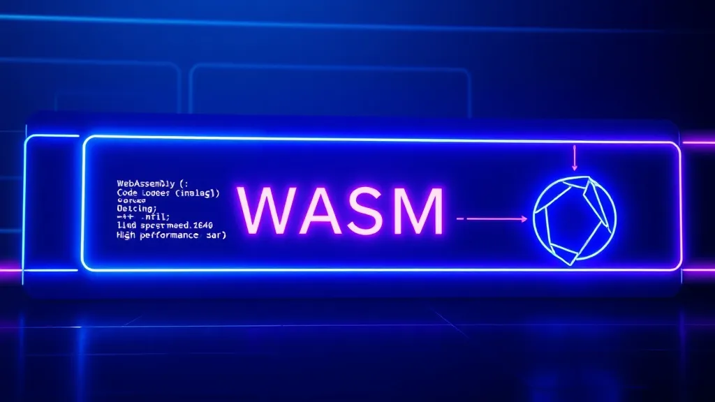 WebAssembly (WASM) en 2026 : Le Guide du Développeur pour des Applications Web Ultra-Rapides